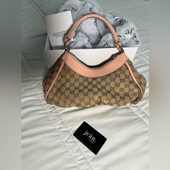 Vintage Gucci Abbey shoulder bag - Picture 6 of 11